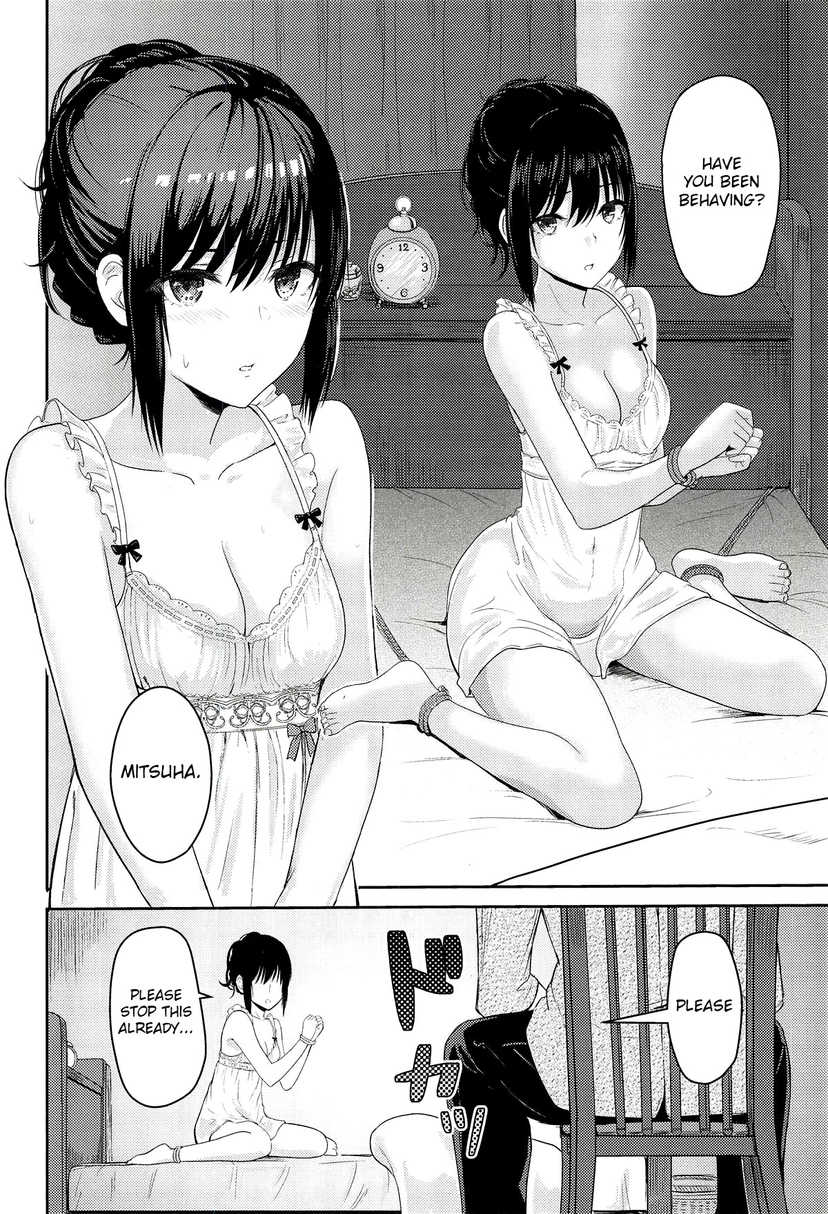 Hentai Manga Comic-Mitsuha ~Netorare~-Chapter 5-9